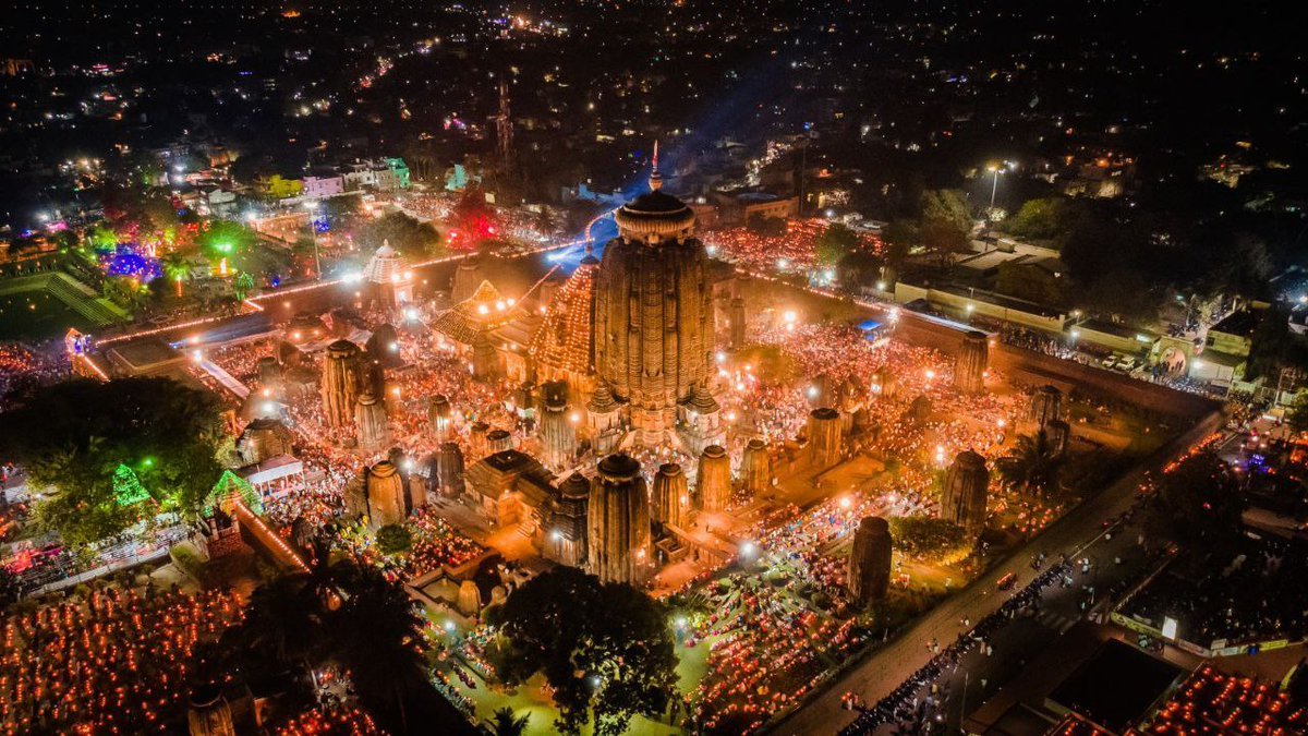 lingaraj temple in mahashivratri 1709406937